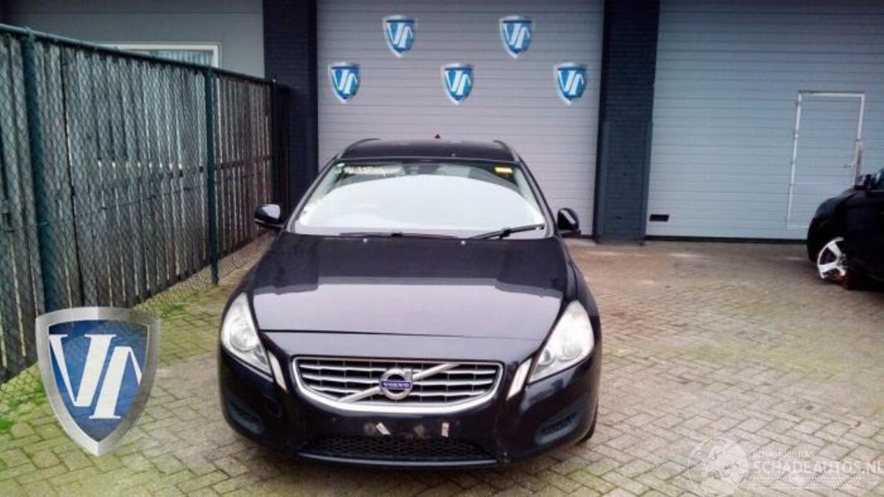 Volvo V-60 V60 I (FW/GW), Combi, 2010 / 2018 2.0 D3 20V