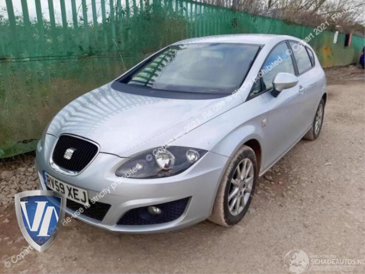 Seat Leon Leon (1P1), Hatchback 5-drs, 2005 / 2013 1.4 TSI 16V