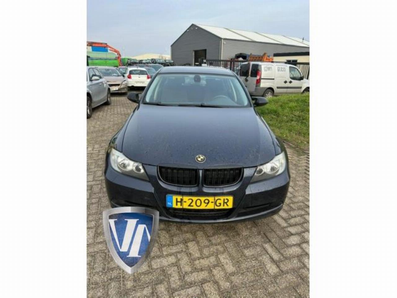 BMW 3-serie 3 serie (E90), Sedan, 2005 / 2011 318i 16V