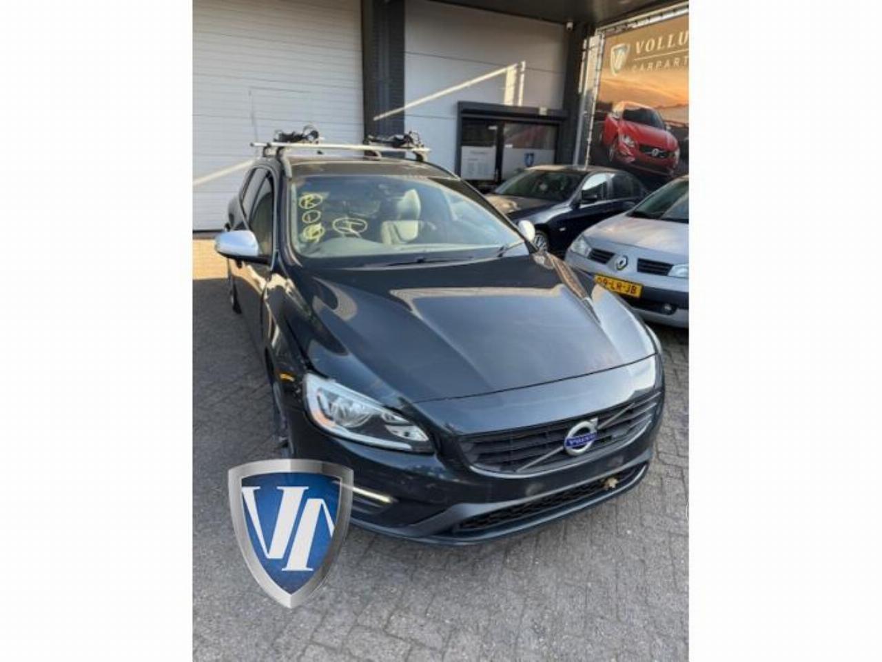 Volvo V-60 V60 I (FW/GW), Combi, 2010 / 2018 2.0 D4 16V