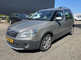  Skoda Roomster 1.2 tsi 2012/6