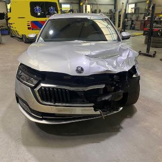 Skoda Octavia  picture 2