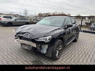 škoda osobní automobily Audi Q3 Sportback 35 TDI S line 19'' Cam Leder 2021/5